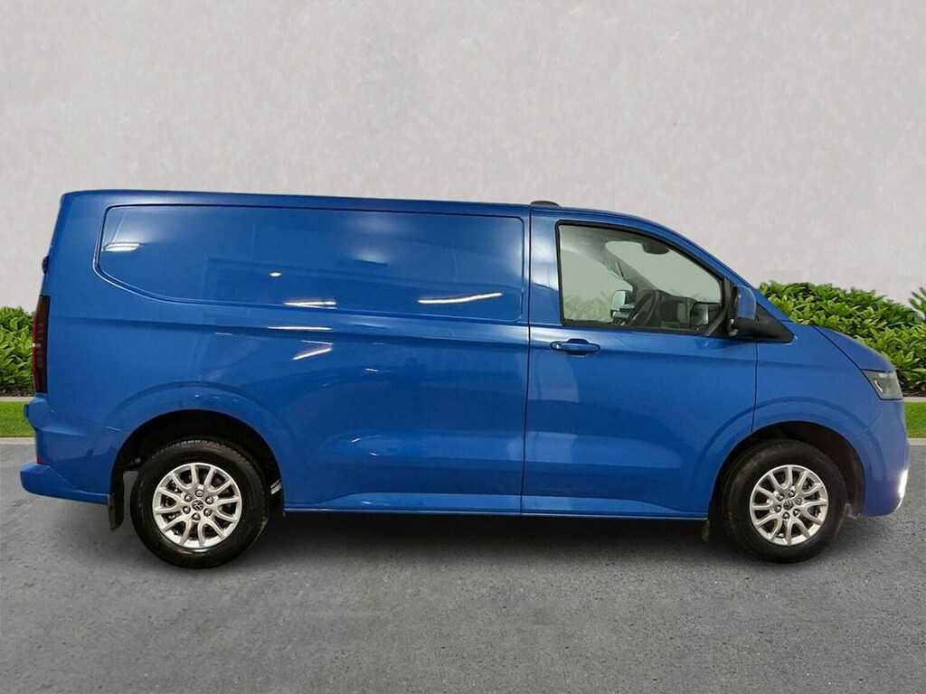Volkswagen Transporter 2.0 Tdi T28 Commerce Pro Panel Van Manu #3