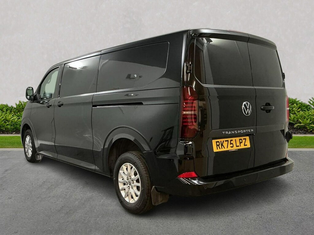 Volkswagen Transporter 2.0 Tdi T32 Commerce Pro Panel Van #2