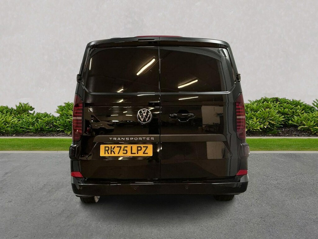 Volkswagen Transporter 2.0 Tdi T32 Commerce Pro Panel Van #4