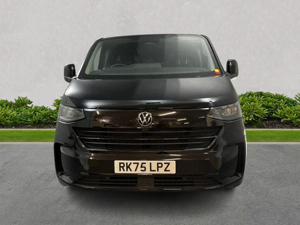 Volkswagen Transporter 2.0 Tdi T32 Commerce Pro Panel Van #5
