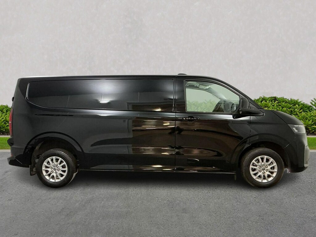 Volkswagen Transporter 2.0 Tdi T32 Commerce Pro Panel Van #3