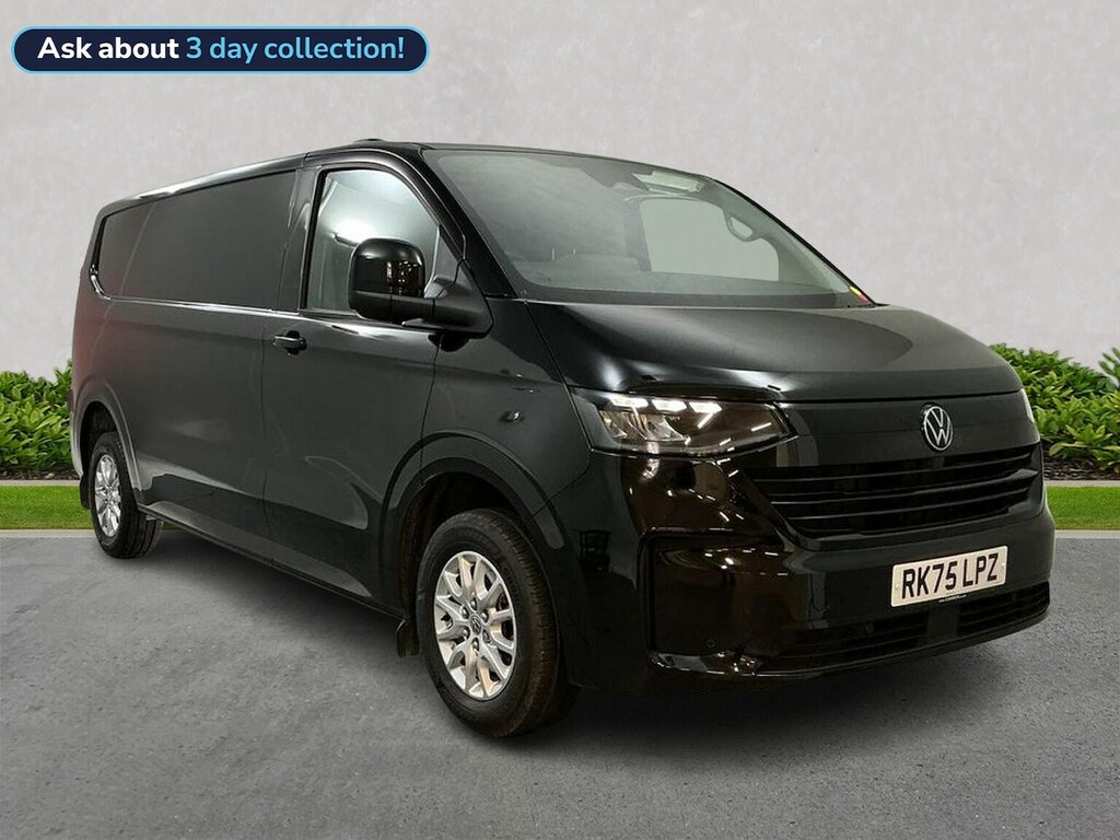 Volkswagen Transporter 2.0 Tdi T32 Commerce Pro Panel Van