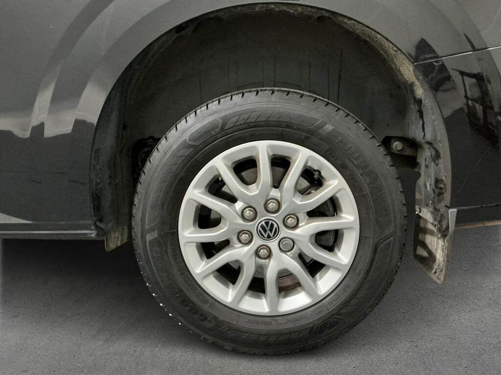 Volkswagen Transporter 2.0 Tdi T32 Commerce Pro Panel Van #6