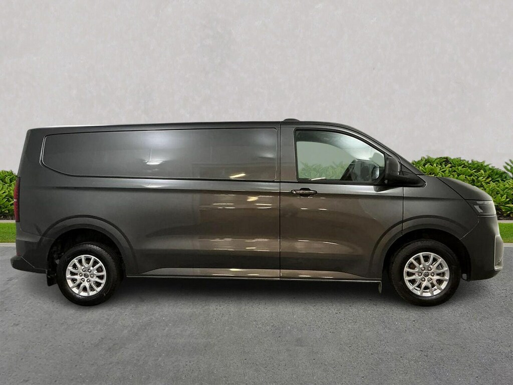 Volkswagen Transporter 2.0 Tdi T30 Commerce Plus Panel Van Man #3