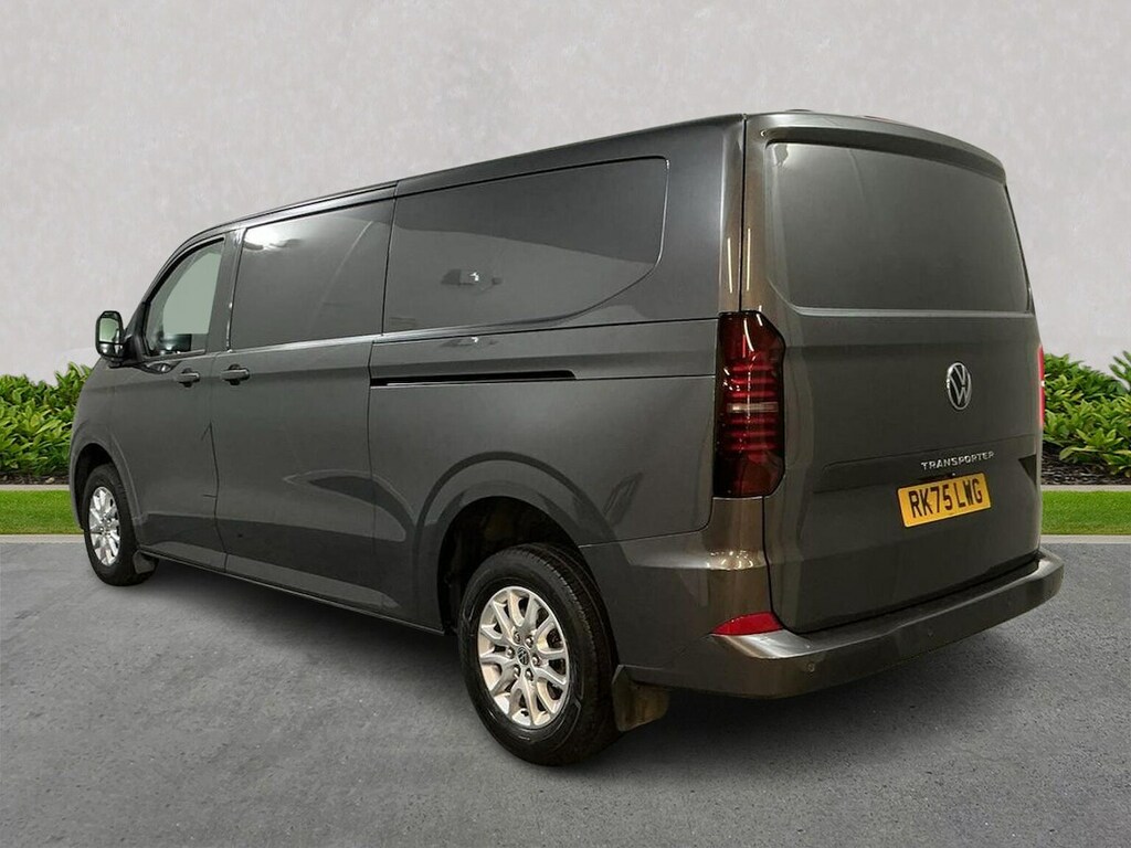 Volkswagen Transporter 2.0 Tdi T30 Commerce Plus Panel Van Man #2