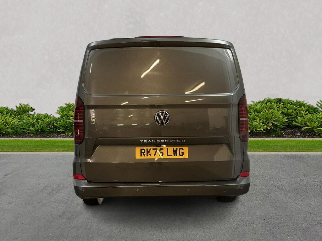 Volkswagen Transporter 2.0 Tdi T30 Commerce Plus Panel Van Man #4