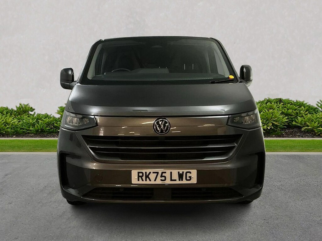 Volkswagen Transporter 2.0 Tdi T30 Commerce Plus Panel Van Man #5