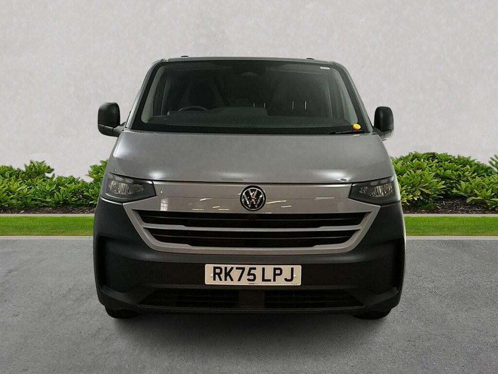 Volkswagen Transporter 2.0 Tdi T28 Commerce Panel Van F RK75LPJ #4