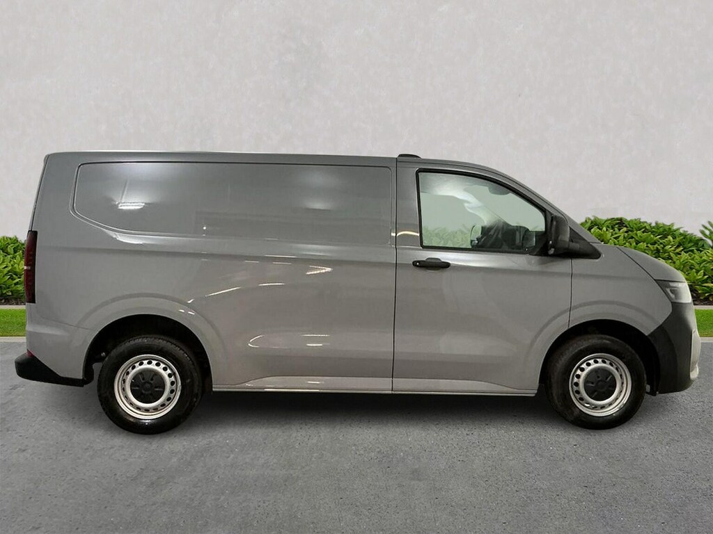 Volkswagen Transporter 2.0 Tdi T28 Commerce Panel Van F RK75LPJ #2