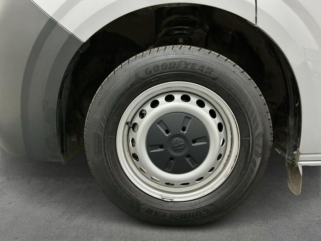 Volkswagen Transporter 2.0 Tdi T28 Commerce Panel Van F RK75LPJ #5