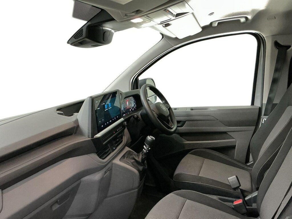 Volkswagen Transporter 2.0 Tdi T28 Commerce Panel Van F RK75LPJ #6
