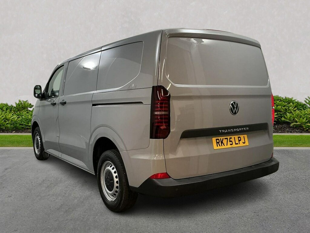 Volkswagen Transporter 2.0 Tdi T28 Commerce Panel Van F RK75LPJ