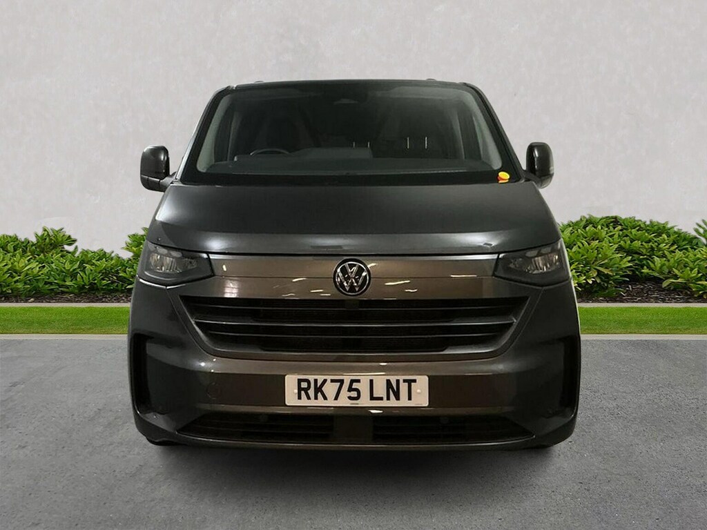 Volkswagen Transporter 2.0 Tdi T30 Commerce Plus Panel Van Aut RK75LNT #5