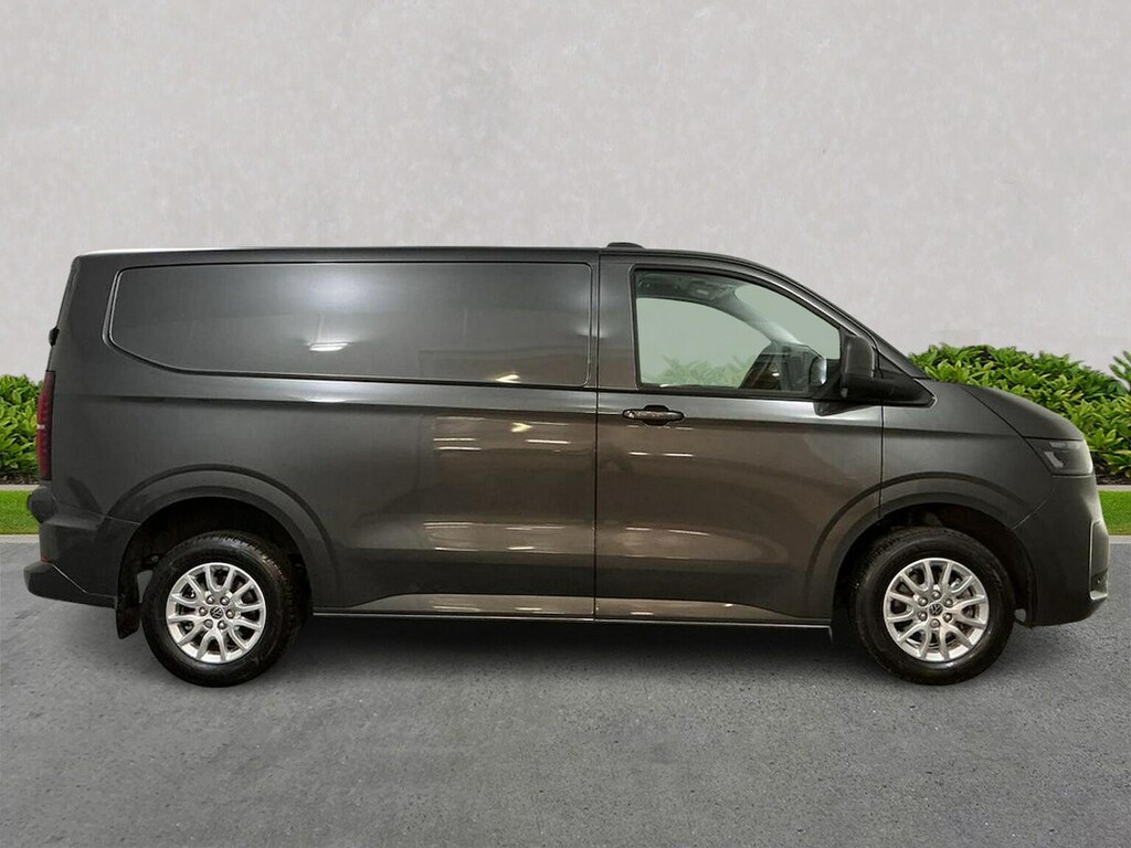 Volkswagen Transporter 2.0 Tdi T30 Commerce Plus Panel Van Aut RK75LNT #3