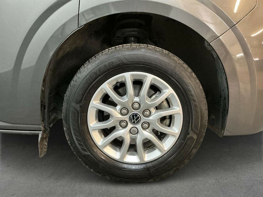 Volkswagen Transporter 2.0 Tdi T30 Commerce Plus Panel Van Aut RK75LNT #6