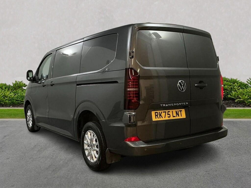 Volkswagen Transporter 2.0 Tdi T30 Commerce Plus Panel Van Aut RK75LNT #2