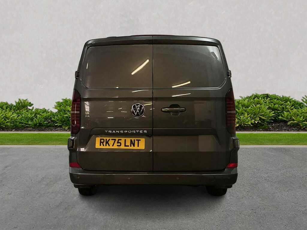 Volkswagen Transporter 2.0 Tdi T30 Commerce Plus Panel Van Aut RK75LNT #4