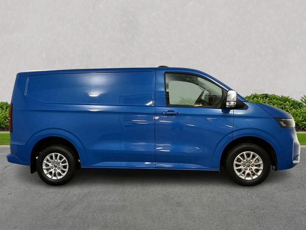 Volkswagen Transporter 2.0 Tdi T28 Commerce Pro Panel Van Manu #3
