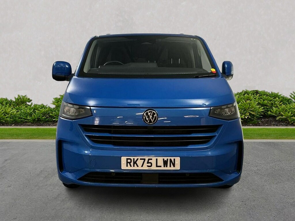 Volkswagen Transporter 2.0 Tdi T28 Commerce Pro Panel Van Manu #5