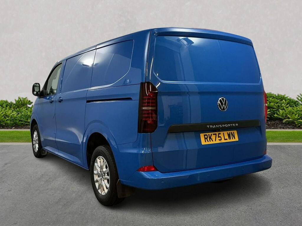 Volkswagen Transporter 2.0 Tdi T28 Commerce Pro Panel Van Manu #2