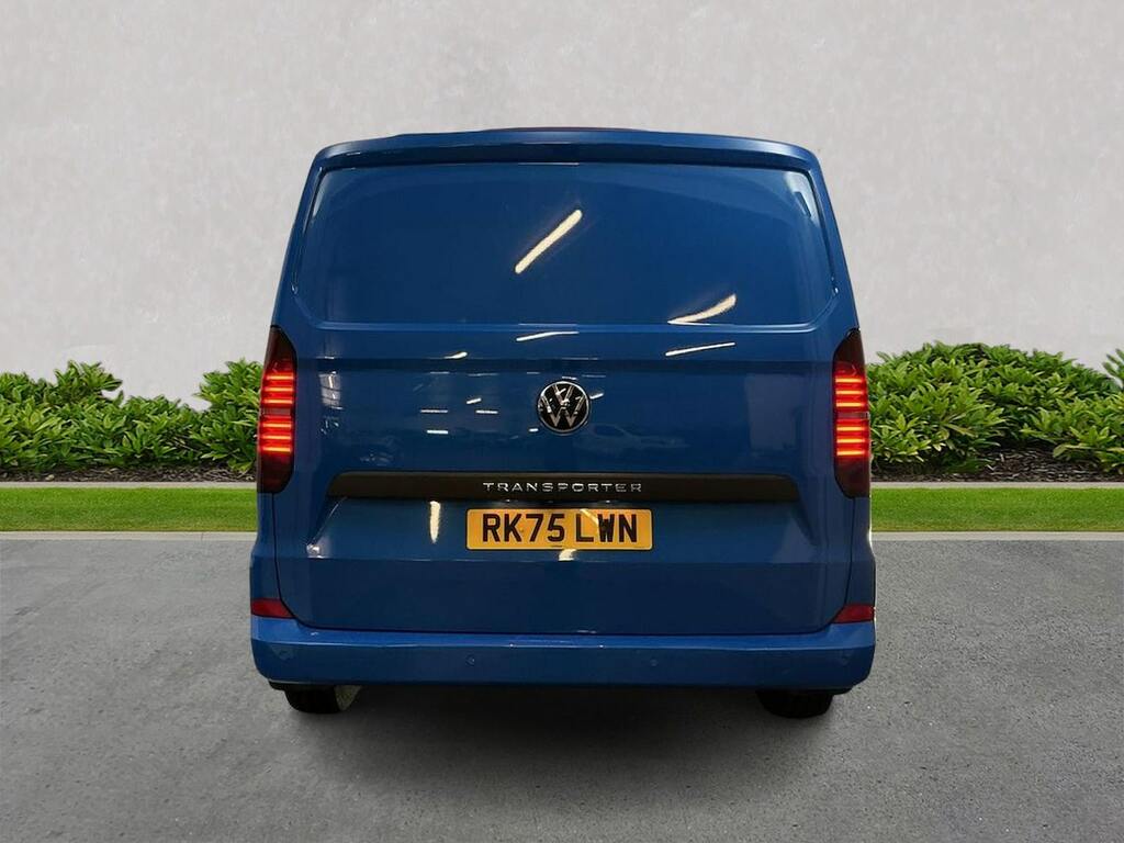 Volkswagen Transporter 2.0 Tdi T28 Commerce Pro Panel Van Manu #4