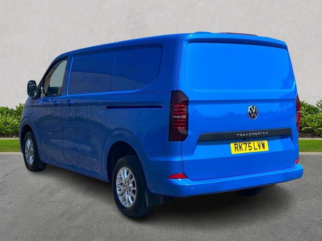 Volkswagen Transporter 2.0 Tdi T30 Commerce Plus Panel Van Aut #2