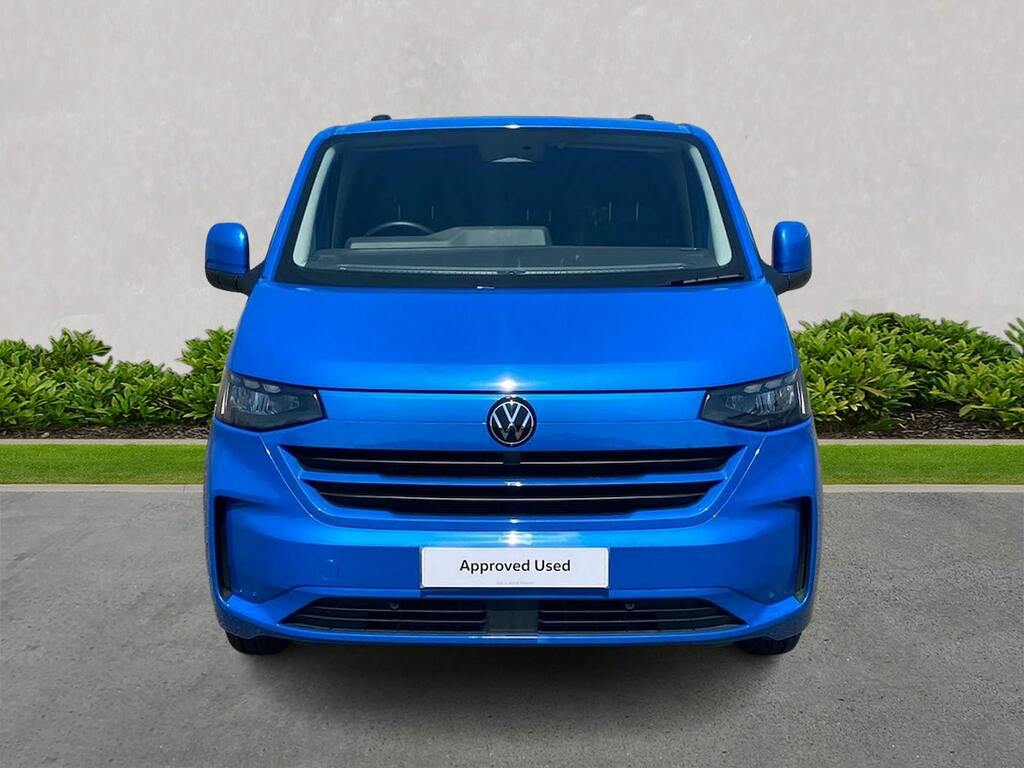 Volkswagen Transporter 2.0 Tdi T30 Commerce Plus Panel Van Aut #5