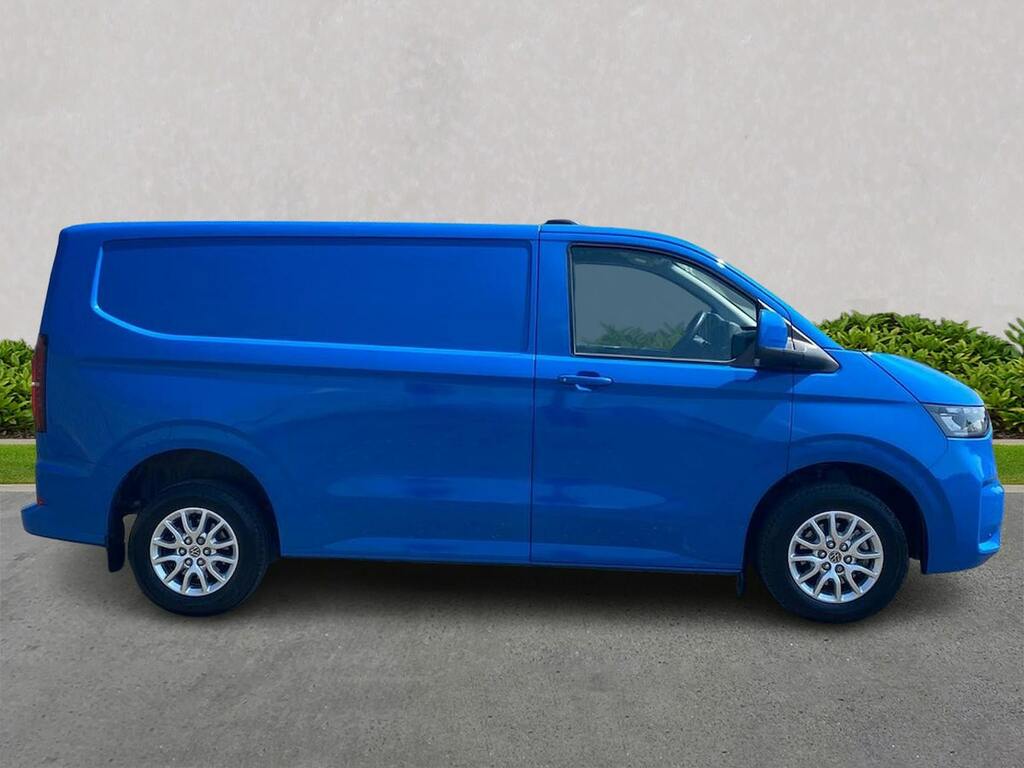 Volkswagen Transporter 2.0 Tdi T30 Commerce Plus Panel Van Aut #3