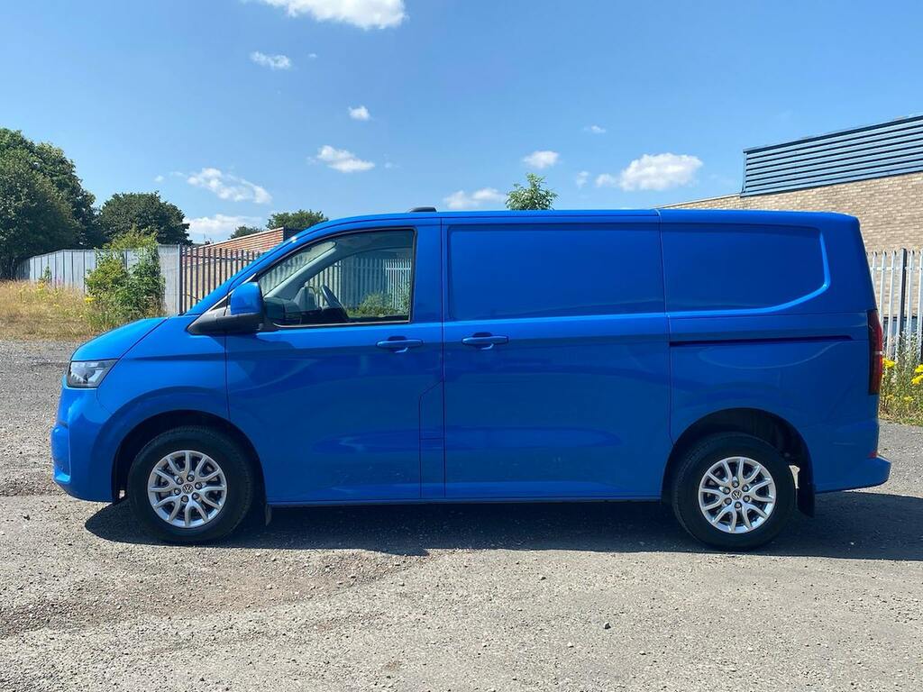 Volkswagen Transporter 2.0 Tdi T30 Commerce Plus Panel Van Aut #6