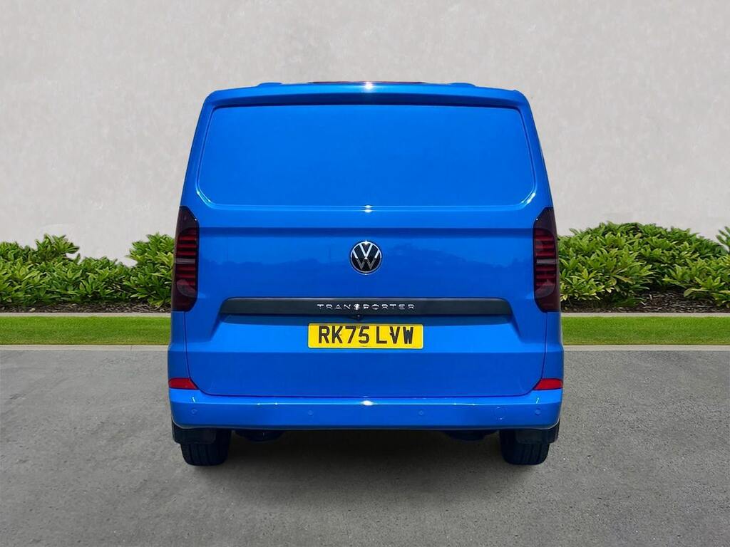 Volkswagen Transporter 2.0 Tdi T30 Commerce Plus Panel Van Aut #4