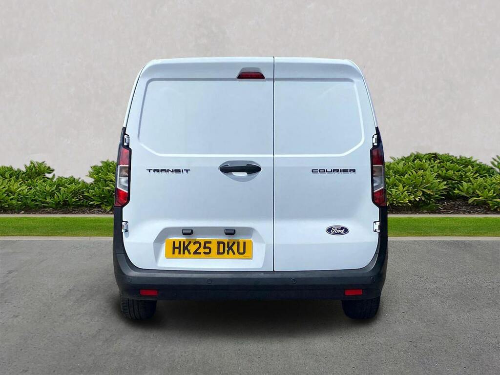 Ford Transit Courier Transit 1.0Pa Courier Panel Van #4