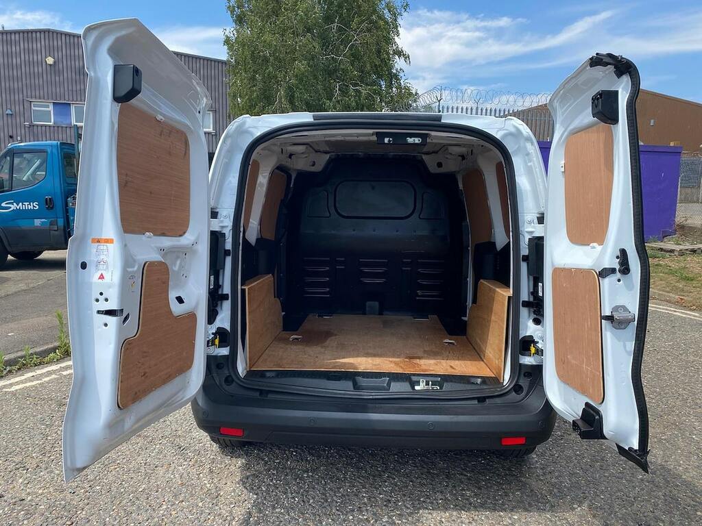 Ford Transit Courier Transit 1.0Pa Courier Panel Van #6