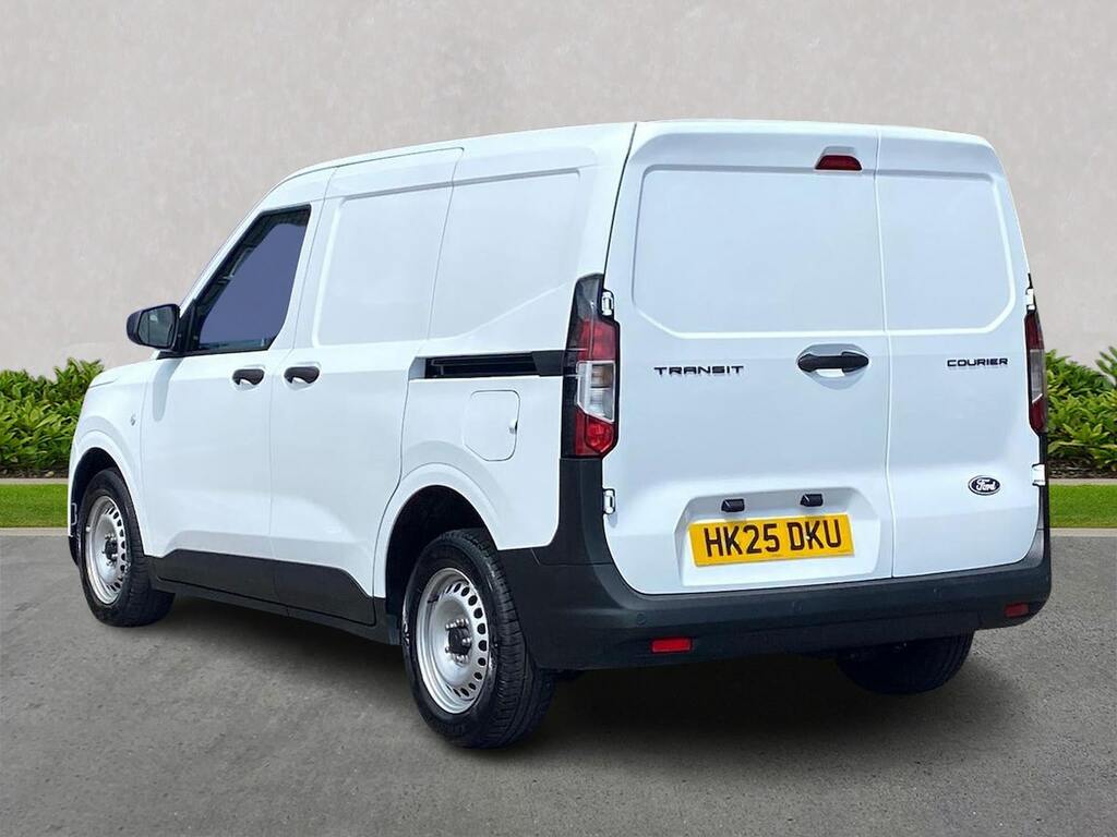 Ford Transit Courier Transit 1.0Pa Courier Panel Van #2
