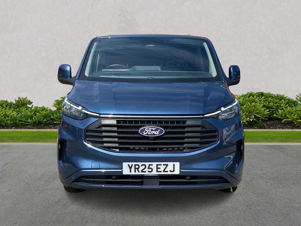Ford Transit Custom 2.0 Ecoblue 136Ps H1 Double Cab Van Limited #5