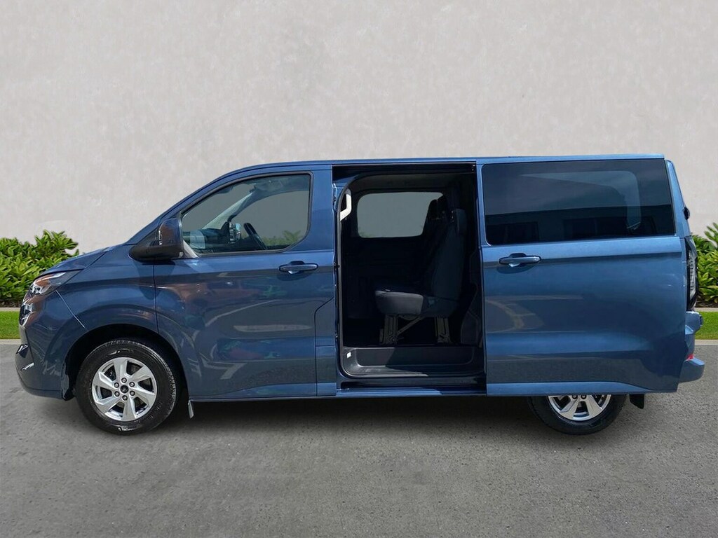 Ford Transit Custom 2.0 Ecoblue 136Ps H1 Double Cab Van Limited #3
