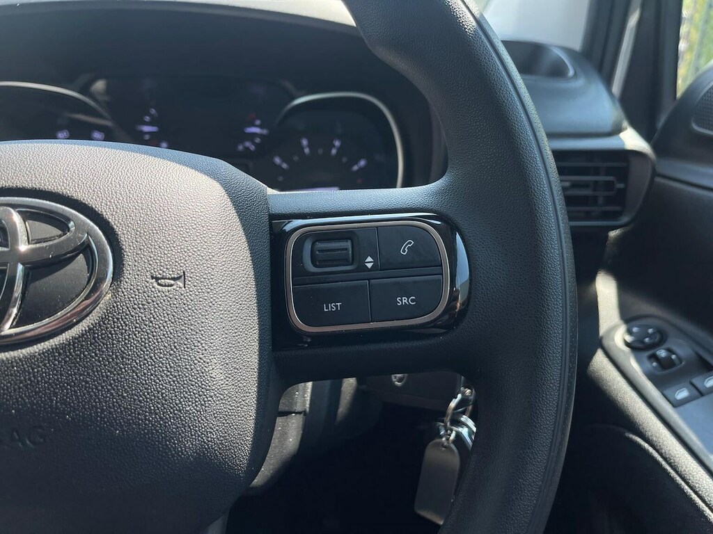 Toyota Proace City Icon Silver #27