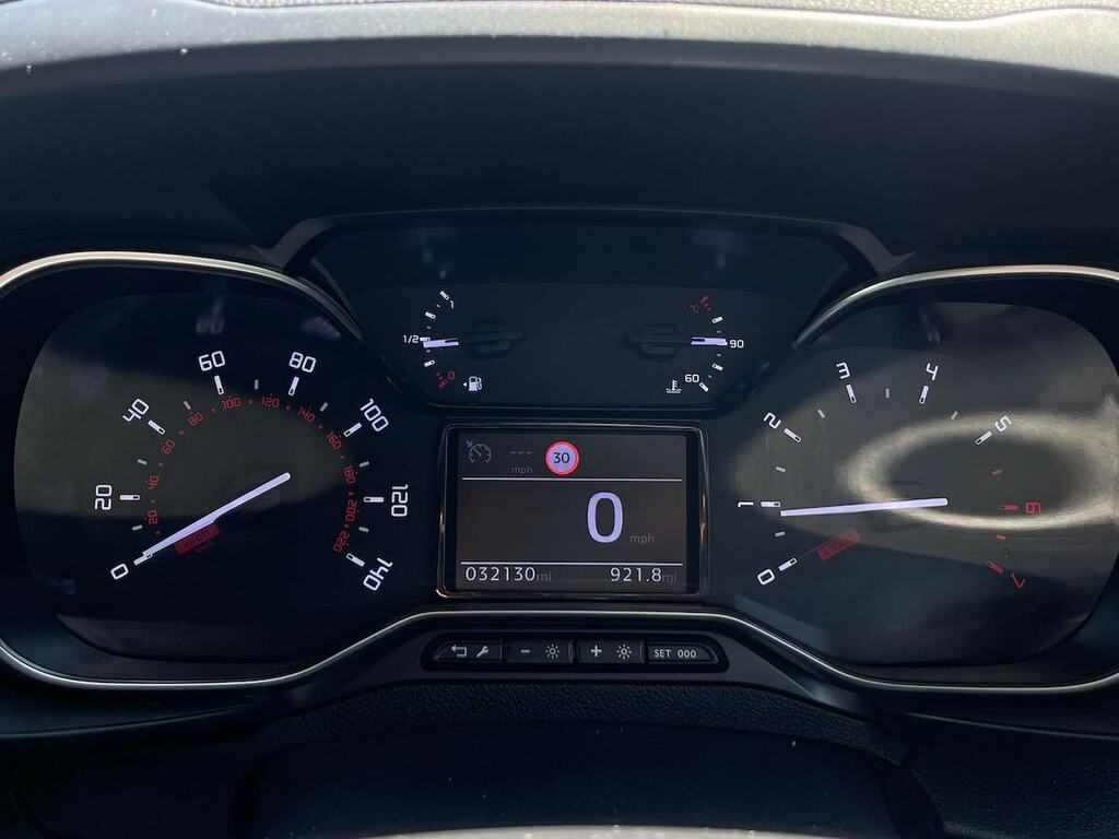 Toyota Proace City Icon Silver #10