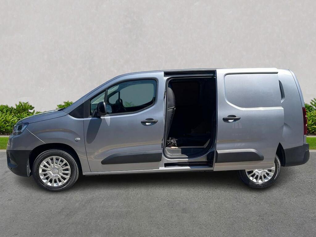 Toyota Proace City Toyota Proace City Icon  #3