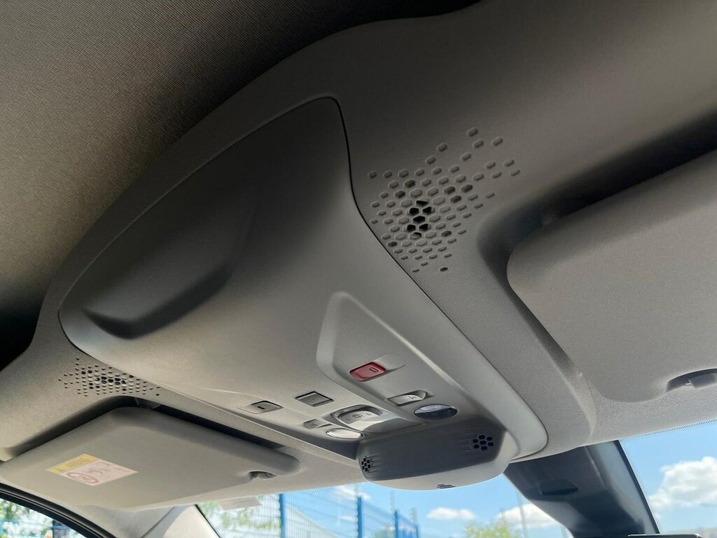 Toyota Proace City Icon Silver #31