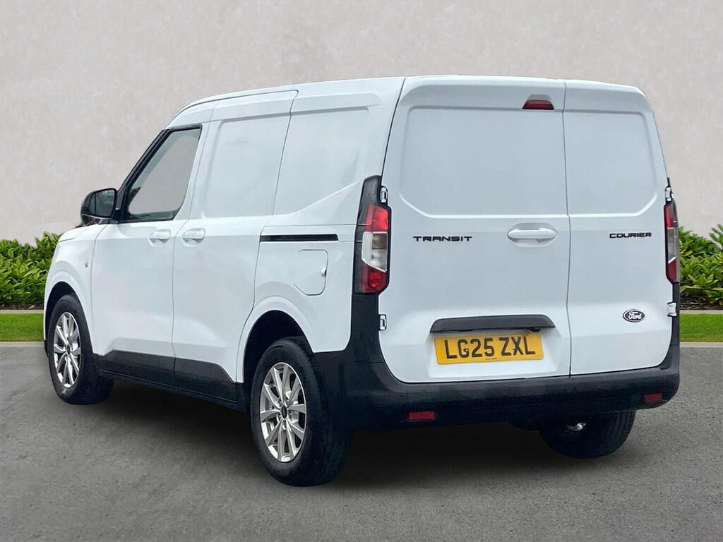 Ford Transit Courier 1.0 Ecoboost Limited Panel Van Swb #2