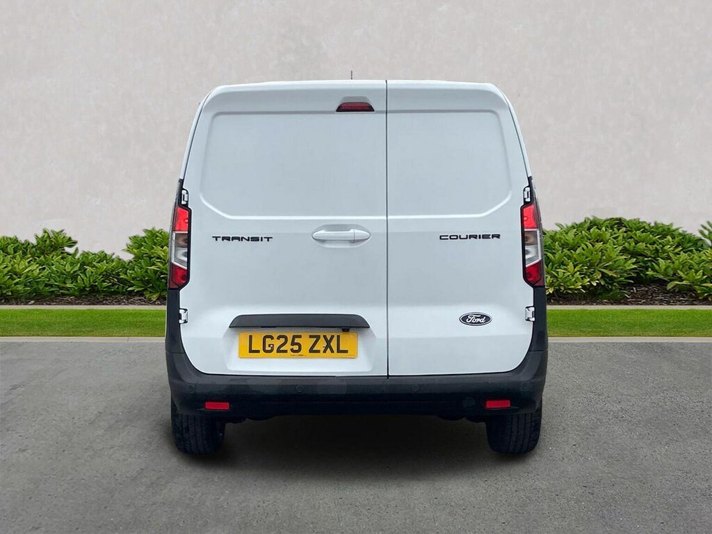 Ford Transit Courier 1.0 Ecoboost Limited Panel Van Swb #4