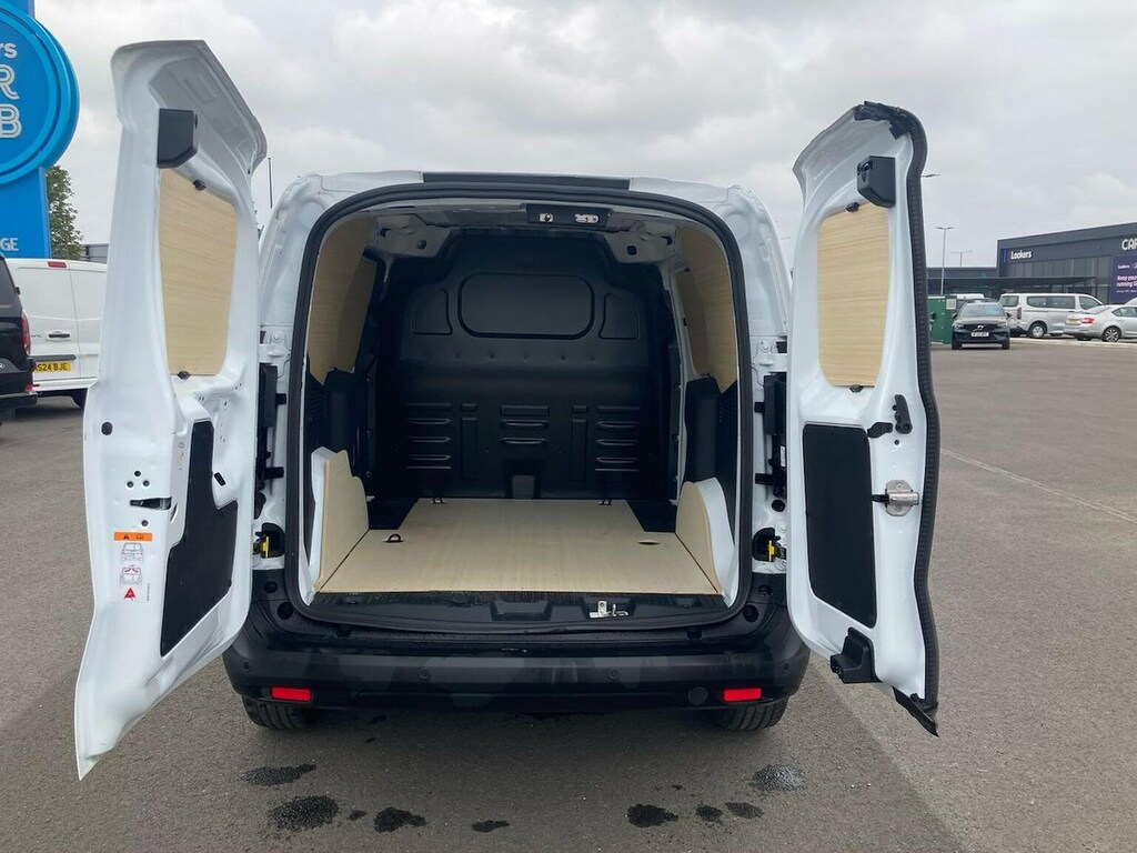 Ford Transit Courier 1.0 Ecoboost Limited Panel Van Swb #6