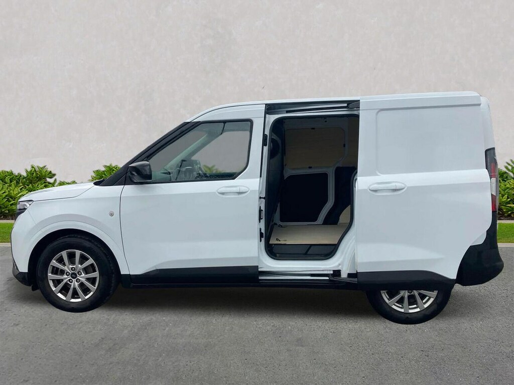 Ford Transit Courier 1.0 Ecoboost Limited Panel Van Swb #3