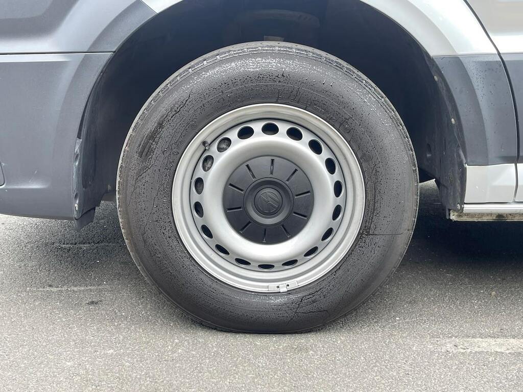 Volkswagen Crafter 2.0 Tdi 102Ps Startline Low Roof Van FG24DVX #6