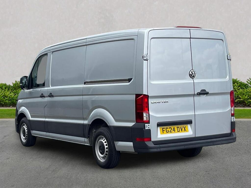 Volkswagen Crafter 2.0 Tdi 102Ps Startline Low Roof Van FG24DVX #2
