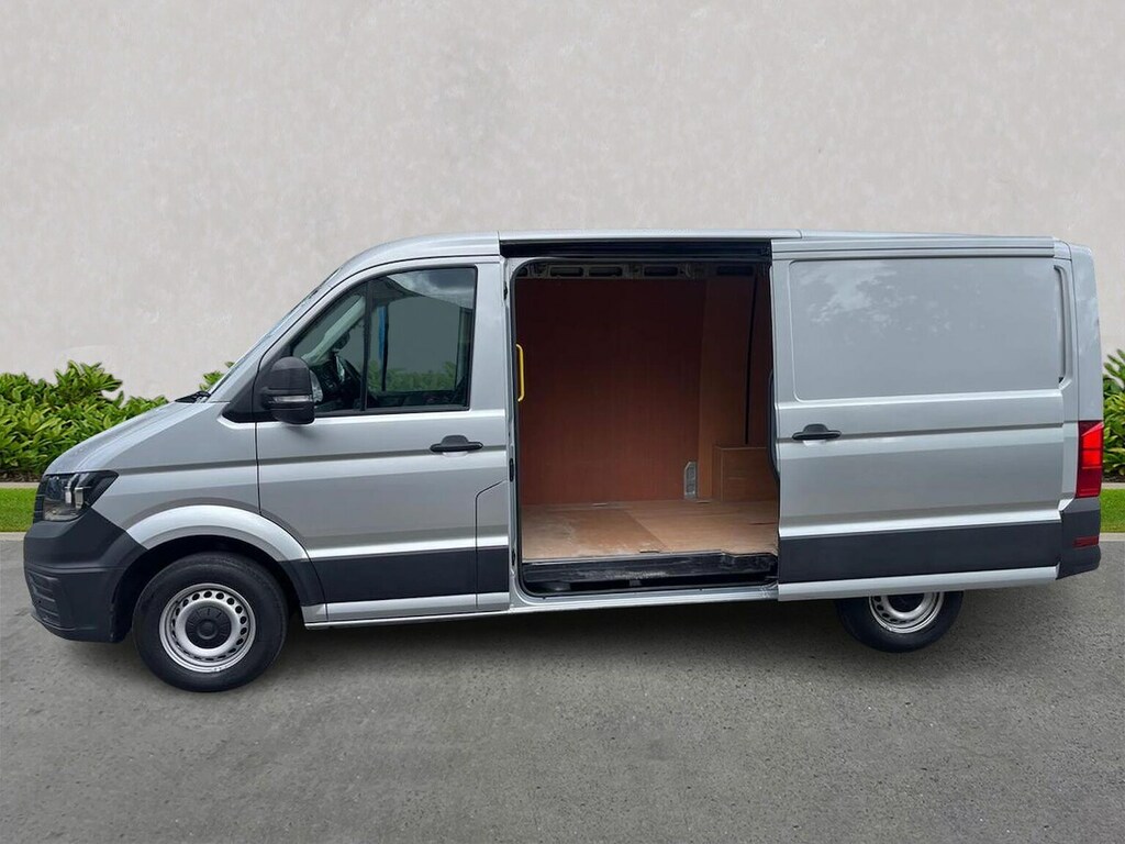 Volkswagen Crafter 2.0 Tdi 102Ps Startline Low Roof Van FG24DVX #3