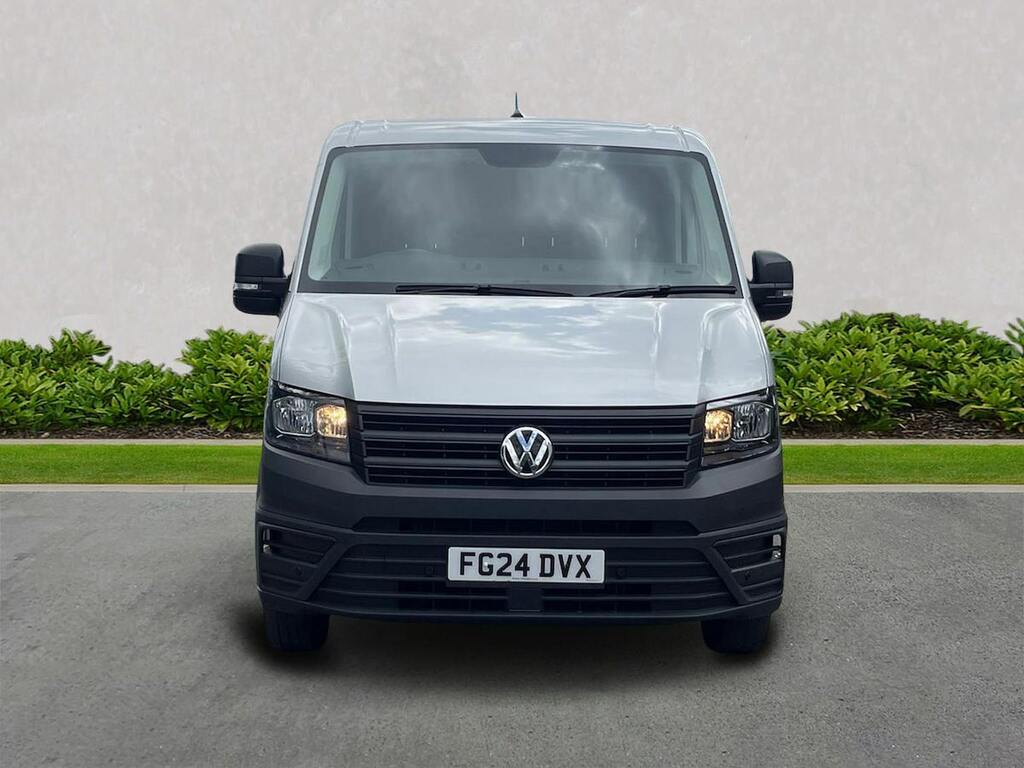 Volkswagen Crafter 2.0 Tdi 102Ps Startline Low Roof Van FG24DVX #5