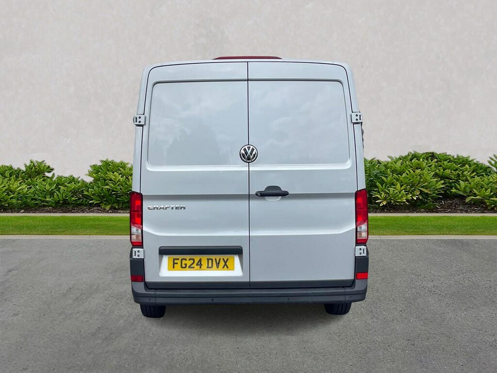 Volkswagen Crafter 2.0 Tdi 102Ps Startline Low Roof Van FG24DVX #4