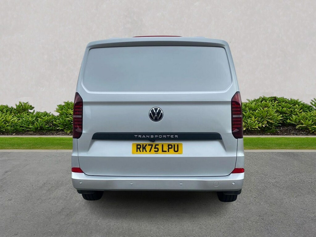 Volkswagen Transporter 2.0 Tdi T28 Commerce Plus Panel Van Man #4