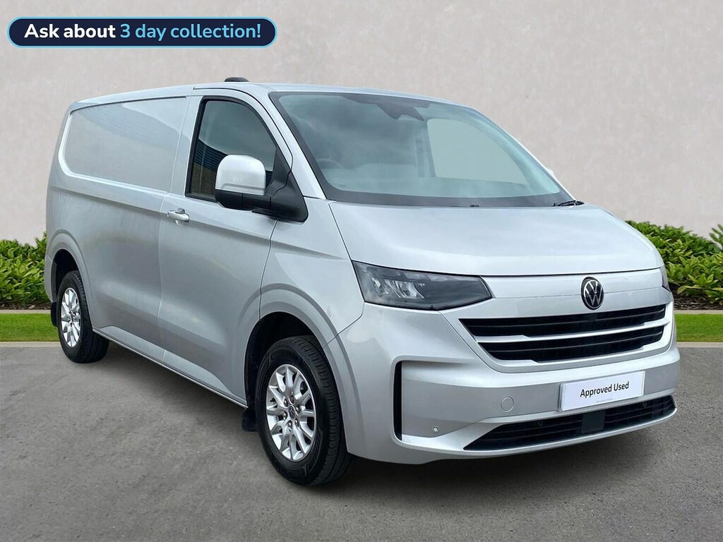 Volkswagen Transporter 2.0 Tdi T28 Commerce Plus Panel Van Man